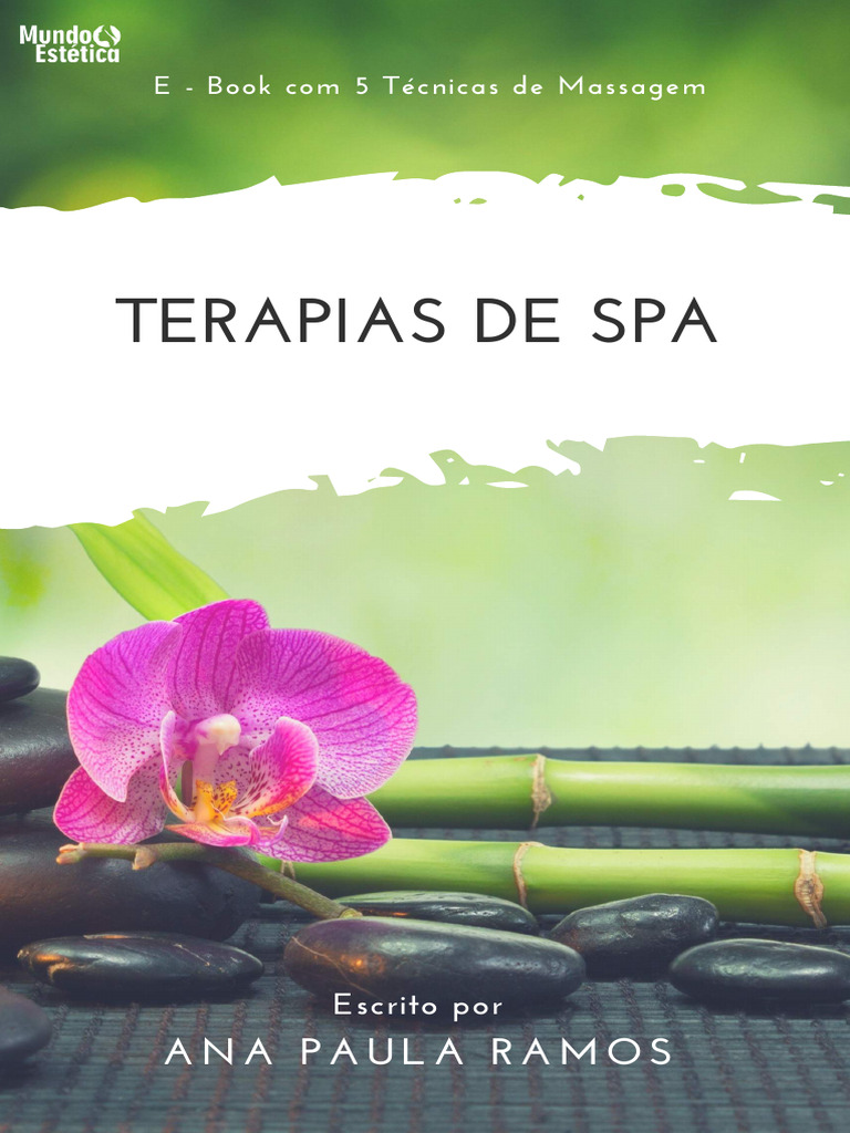 Técnicas de Massagem em Spa: Guia Completo | PDF | Massagem