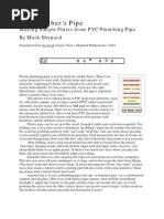 Download How to Make and Play a PVC Flute by busybusybusy SN70669037 doc pdf