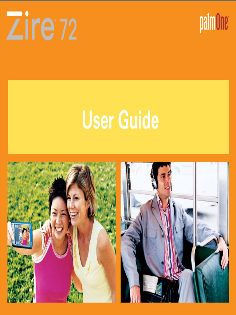 Zire72 Ug Eng | PDF | World Wide Web | Internet & Web