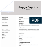 CV Angga Saputra