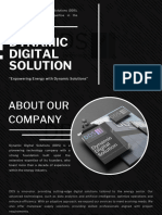 DDS Company Profile