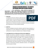 Manual de Brigadas de Eduacion Ambiental y Gestion de Riesgo de Desastres 2023 Actual. Final