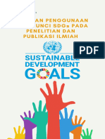 Panduan SDGs Jurnal Scopus Dan ISI Thompson