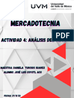 Actividad 4 Analisis de Video