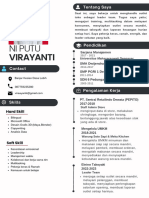 CV Virayanti
