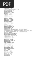 Dialyzable and Non-Dialyzable Drugs List | PDF | Medicinal Chemistry ...