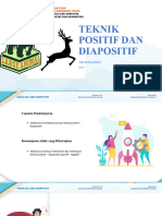 #4 Teknik Positive Dan Diapositif - Update