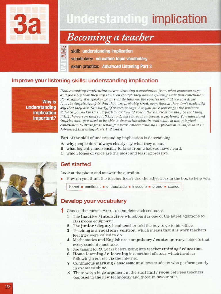 Unit 3a | PDF