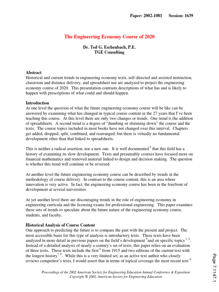 ENGINEERING ECONOMY 17TH EDITION FREE PDF visual data 6