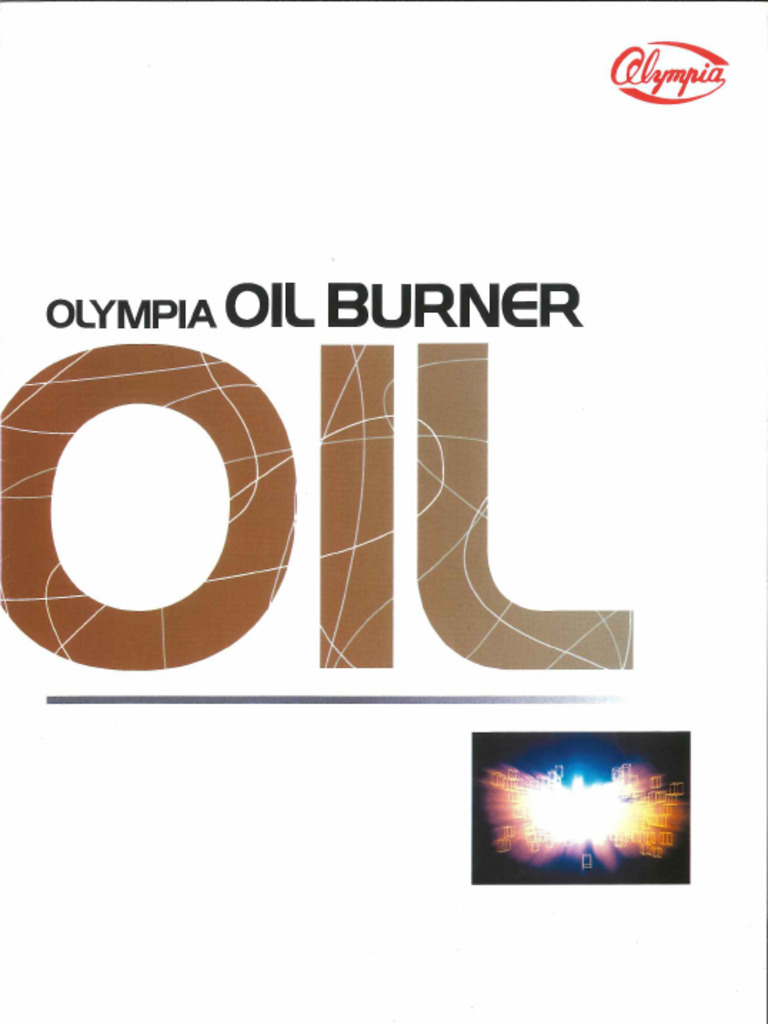 Oil Burner | PDF