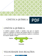 Cinética Química