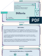 Difteria