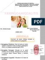 Farigoamigdalitis