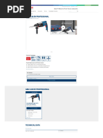 Bosch Gbh2 28dv