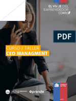 Booklet - CEO Management