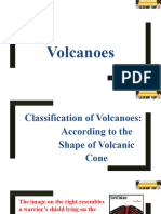 Volcanoes and Types of Volcanic Eruption