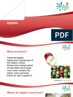 Apples PPT 711fcfv