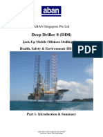 DD8 HSE Case Part 1 - Introduction Summary - Rev 4 2014 May 21 Final EDPMO
