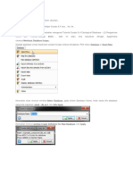 Tutor Database Geologi Nikel