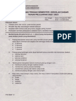 PTS I - Kelas 6 - SBDP 2024