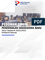 Buku PMB 2022 2023