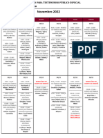 Programação - TPE NOVEMBRO - Docx - Documentos Google