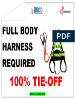 Full Body Harness