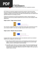 Understanding STD and ISD Calls | PDF