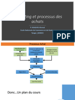 Marketing Et Processus Des Achats en B To B