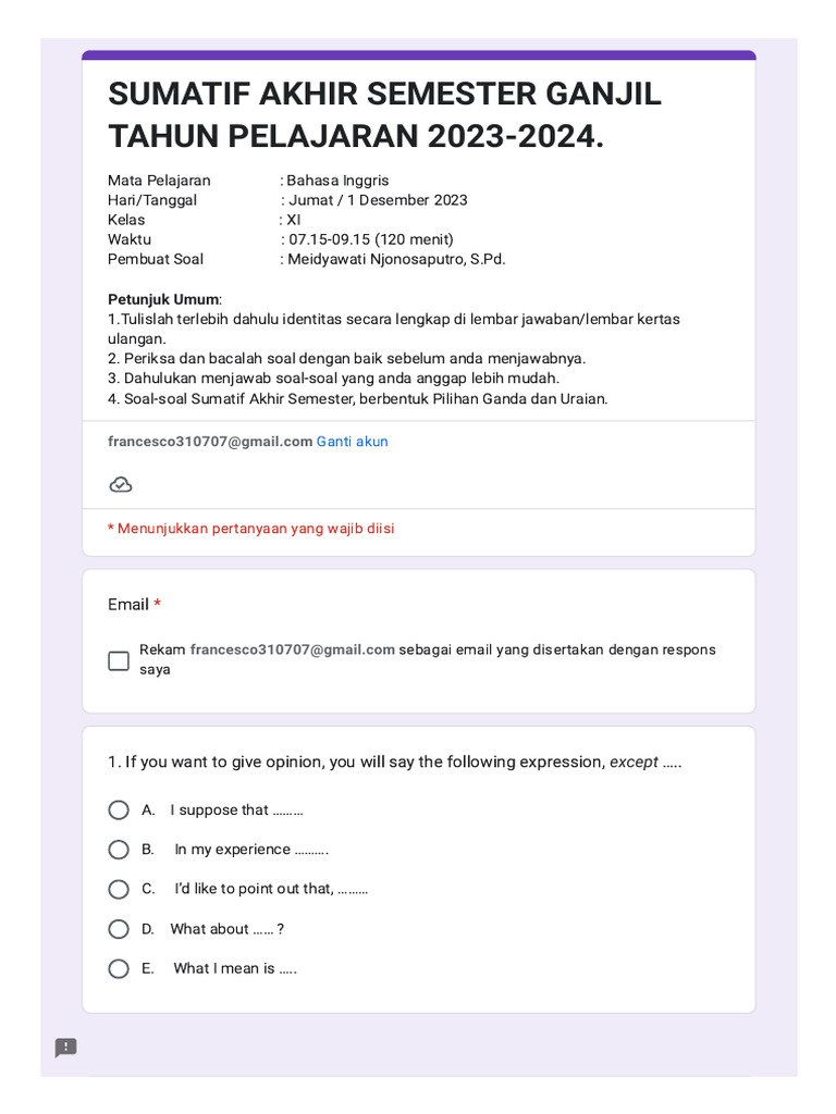 Sumatif+akhir+semester+ganjil+tahun+pelajaran+2023-2024. 1701389812964 ...