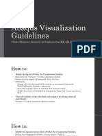 Abaqus Visualization Guidelines-Part2