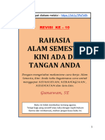 Rahasia Alam Semesta 10