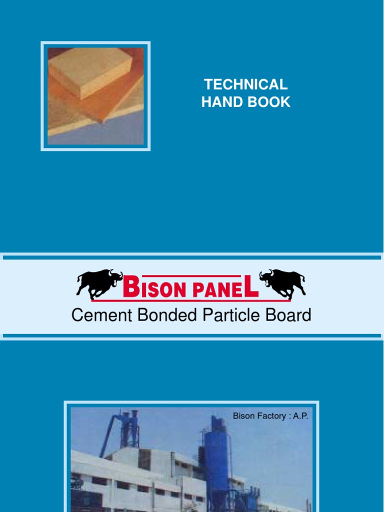 Tech Handbook.bison Boards Framing (Construction) Door