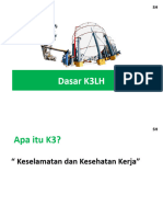 Dasar K3LH