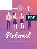 Pinterest SEO Tips (To Increase Traffic in 2021)