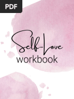 Self Love Workbook