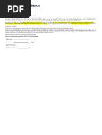 PBL Parent Consent Form For Year 5 Mathematics