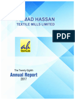 Ahtml Annual Report 2017