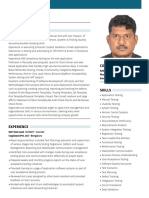 Jeevan Kumar Resume