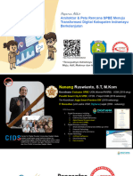 Indramayu - FGD Akhir Arsitektur & Peta Rencana SPBE v1.0