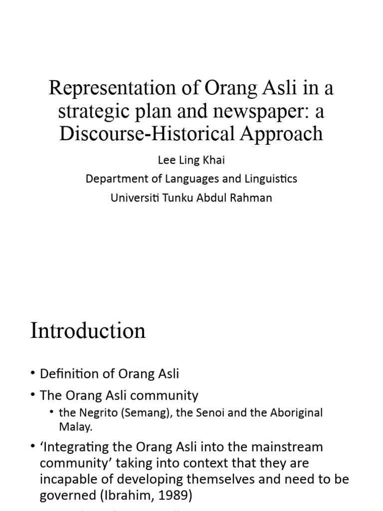 representation-of-orang-asli-in-a-policy-plan-pdf-southeast-asia