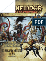 Pathfinder 1 - La Estrella Fragmentada 6