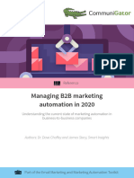 Marketing Automation 2020-Smart-Insights