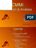 CMMI_Medicion&Analisis