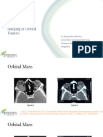 Imaging in Vascular Tumors