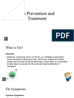 01flu Prevention and Treatment Plain Text