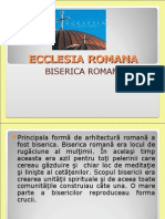 Ecclesia Romana