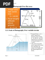 Photogrammetry Handout