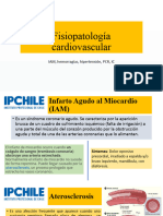 Fisiopatología Cardiovascular