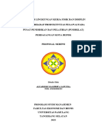 Proposal Skripsi Alfarizki Maghrifa S-1 Bab 1-3